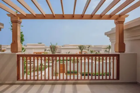 Naama Beach Villas & Spa in Al Aqah - العقة — foto 27
