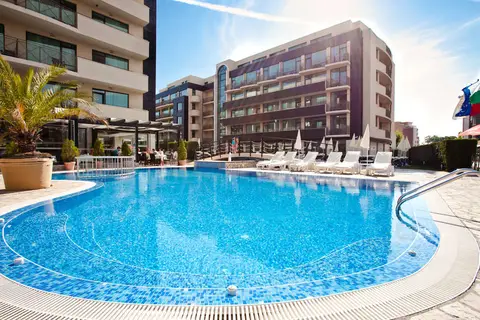 Hotel Lion Sunny Beach in Несебър — foto 15