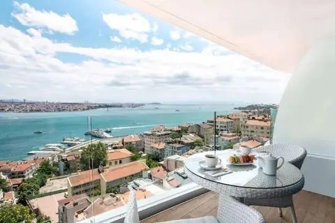 Opera Hotel Bosphorus in Beyoğlu — foto 18