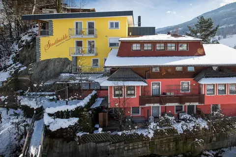 Appartement Pension Stadlmühle in Bruck an der Großglocknerstraße