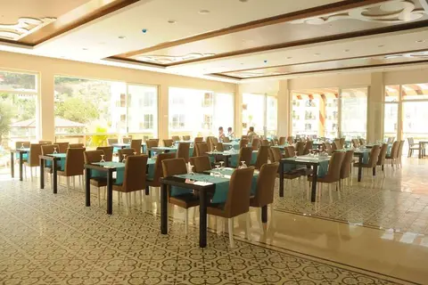 Marcan Resort Hotel in Fethiye, foto 14