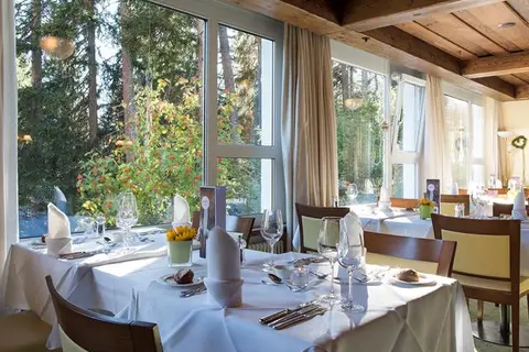 Sunstar Hotel Arosa foto 6