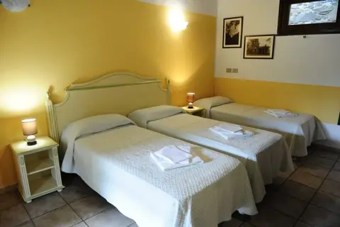 Sa Mola Villa Maria Francesca in Bonàrcadu/Bonarcado, foto 12