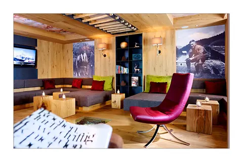 Hotel Fliana in Ischgl, foto 13