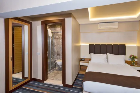 Bergama Hotel Istanbul in Fatih — foto 10