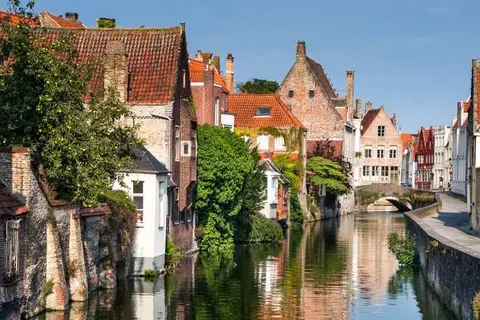 Velotel Brugge foto 14