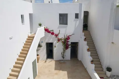 Bohemian Luxury Boutique Hotel in Νάουσα — foto 2
