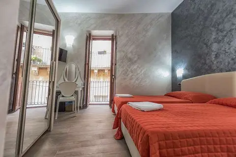 Hotel Flora in Noto — foto 3