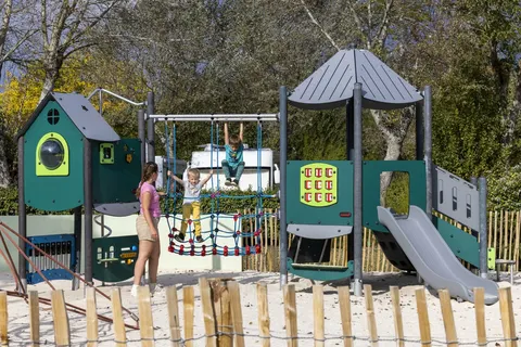 Camping La Davière Plage foto 3