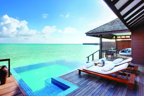 Hideaway Beach Resort & Spa in Alifushi — foto 24