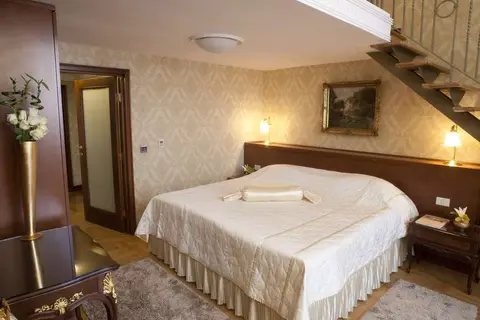 Hotel Moskva in Belgrado — foto 2
