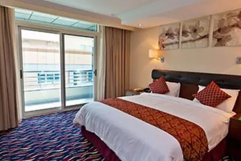 MD Hotel By Gewan in Dubai — foto 10