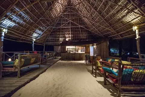 Ndame Paje Hotel in Paje — foto 20