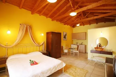 Stavros Tou Notou Traditional Boutique Hotel in Δημοτική Ενότητα Μεθώνης — foto 22
