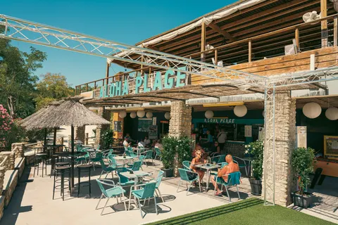 Camping Aloha Plage foto 3