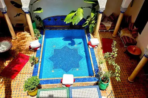 Riad Reve d'Antan & Spa in Marrakesh — foto 2