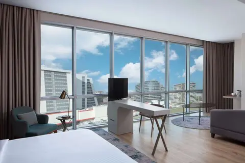 Delta Hotels Istanbul Kagithane in İstanbul, foto 4