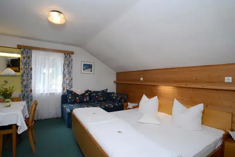 Appartementen Dias in Kappl — foto 5