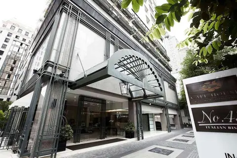 Cape House Hotel Bangkok in Bangkok, foto 10