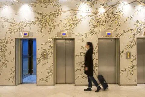 Titania Hotel in Athene — foto 29
