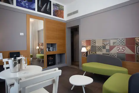 Hotel Medinblu in Reggio Calabria — foto 25