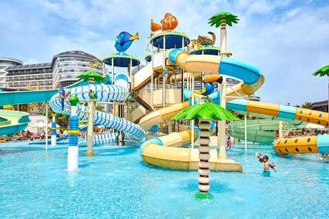 Hotel Seaden Sea Planet Resort & Spa foto 9