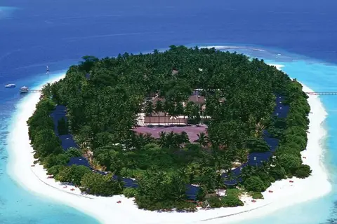 Royal Island Resort & Spa in Horubadhoo — foto 13