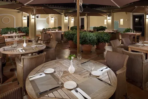 AZZ Castellar Hacienda El Alcornocal in Castellar Nuevo de la Frontera — foto 8