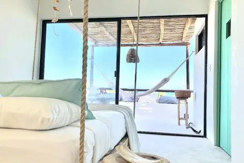 Lunarena Boutique Beach Hotel in El Cuyo — foto 3