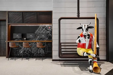 Barceló Business Bay Dubai in Dubai — foto 9