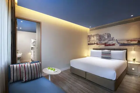 OZO Phuket in ตำบลกะรน — foto 29