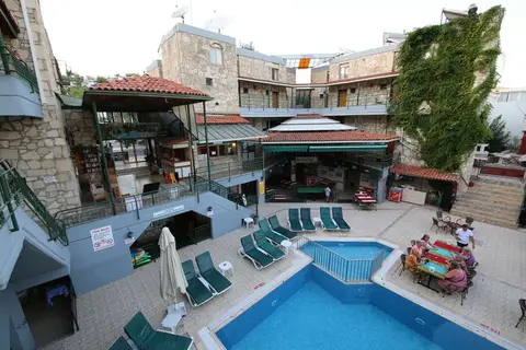 Green House Apart Otel in Bodrum — foto 2