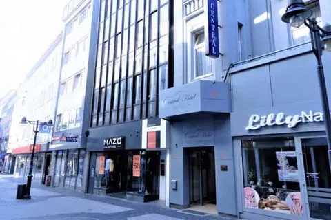 City Partner Hotel Central Wuppertal foto 1