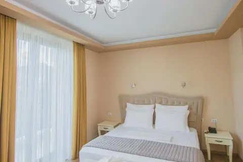 Christi's Hotel Borova in Korçë, foto 16