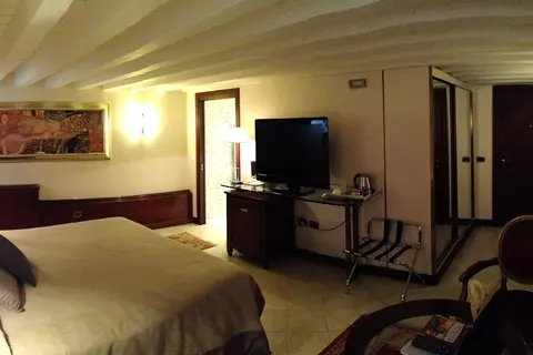 Liassidi Palace in Venetië — foto 12