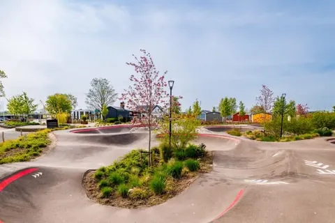 Vakantiepark Eiland van Maurik foto 22