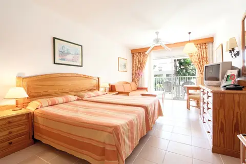 Hotel Riu Oliva Beach Resort in Corralejo — foto 19