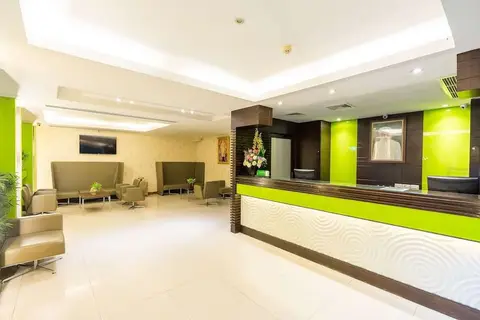 Citin Pratunam Bangkok Hotel in Bangkok — foto 8