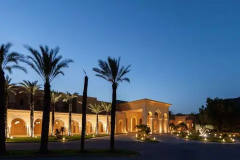 Royal Tulip Korbous Bay Thalasso & Springs in Korbous, foto 12