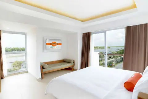 Harris Hotel Kuta Galleria Bali in Kuta, foto 3