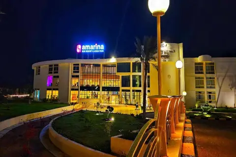 Amarina Star Resort & Aqua Park Sharm El-Skeikh in Sharm El Sheikh — foto 6