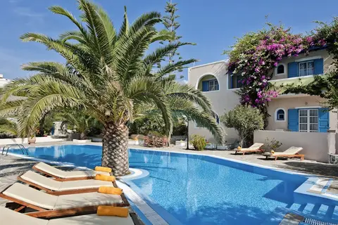 Paradise Resort Santorini in Akrotiri, foto 11