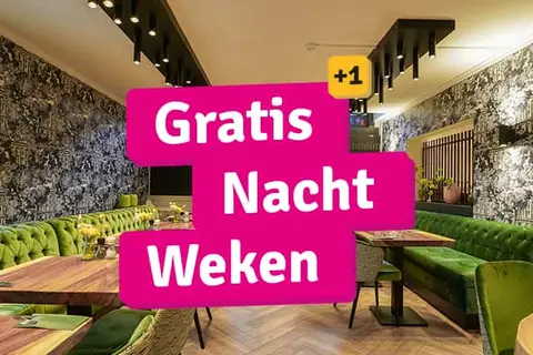 Hotel Huis van Bewaring in Almelo