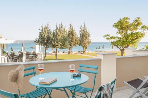 Appartementen Doryssa Coast in Municipal Unit of Pythagoreio — foto 13