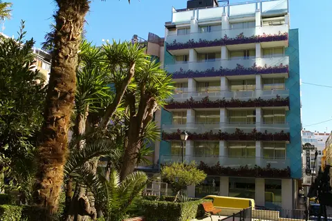 Hotel Oasis Plaza in Benidorm — foto 2