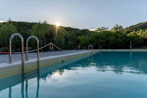 Vakantiepark Morillo De Tou foto 11