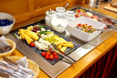 Garni Hotel Alpin foto 10