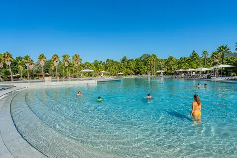 Camping Les Prairies De La Mer in Grimaud — foto 32