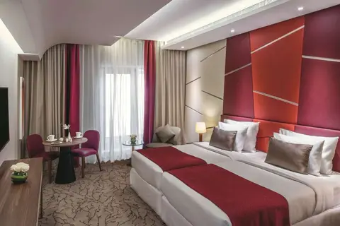 Movenpick Hotel Appartementen Downtown in Dubai — foto 11