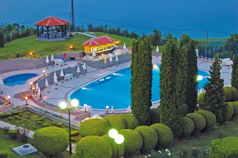 Hotel Makpetrol in Radozhda, foto 8